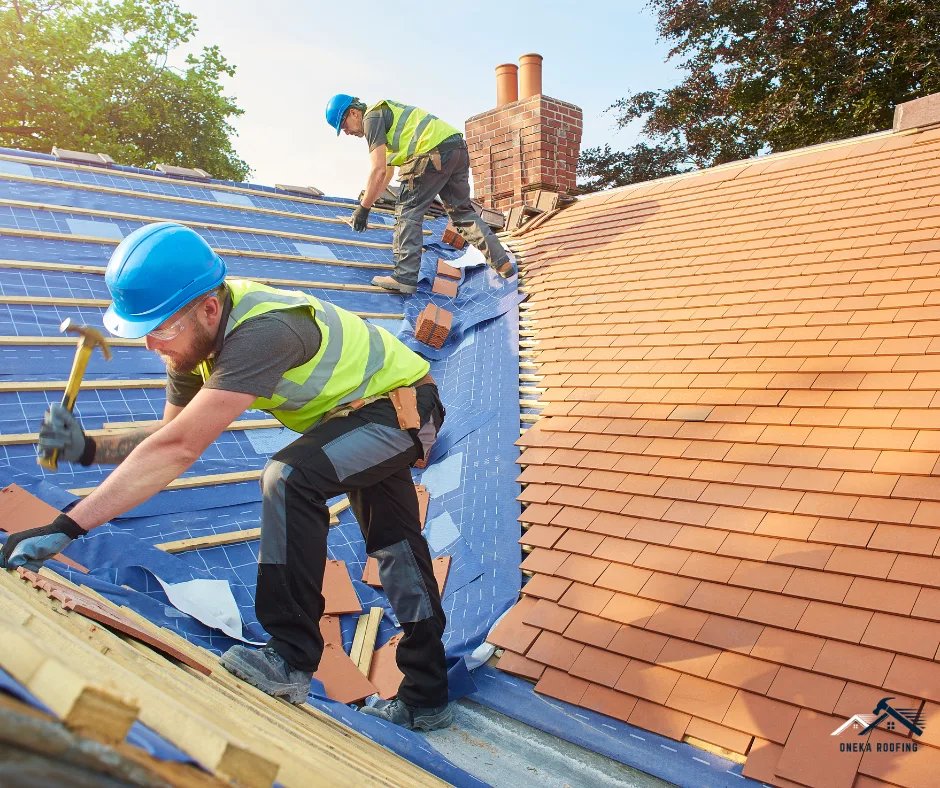 Why choose Roof Repair Near Me in Lebanon, OK